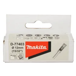 Mèche diamantée Makita 12 mm