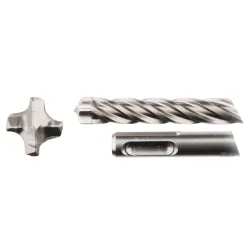 Makita Punta SDS-PLUS Nemesis II 5x165