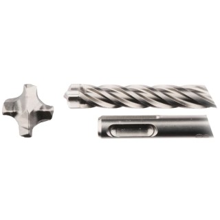 Makita Punta SDS-PLUS Nemesis II 5X215