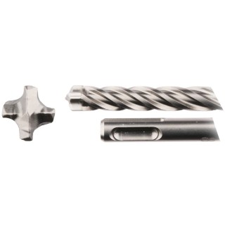 Makita Punta SDS-PLUS Nemesis II 5x265