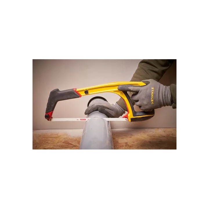 Scie à métaux Stanley FatMax® 5 en 1