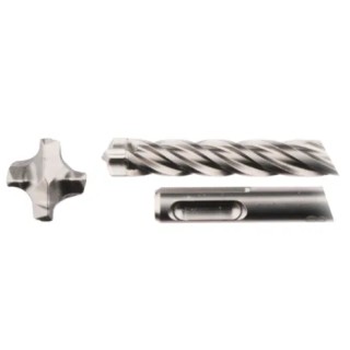 Makita Punta SDS-PLUS Nemesis II 6x265