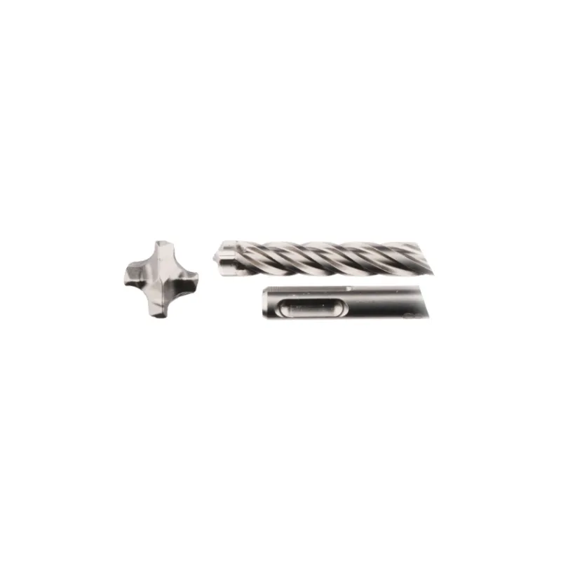 Makita Punta SDS-PLUS Nemesis II 8x265