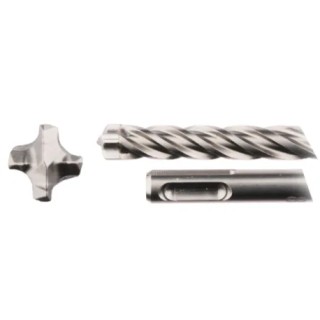 Makita Punta SDS-PLUS Nemesis II 10x115