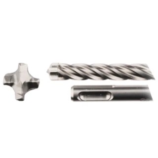 Makita Punta SDS-PLUS Nemesis II 10x165