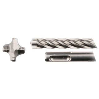 Makita Punta SDS-PLUS Nemesis II 10X265