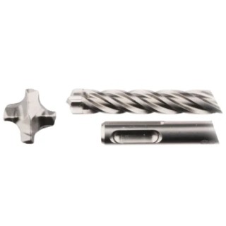 Makita Punta SDS-PLUS Nemesis II 10x600
