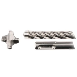 Makita Punta SDS-PLUS Nemesis II 10X1000