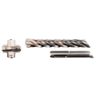 Makita Punta  SDS-PLUSNemesis II 12x165