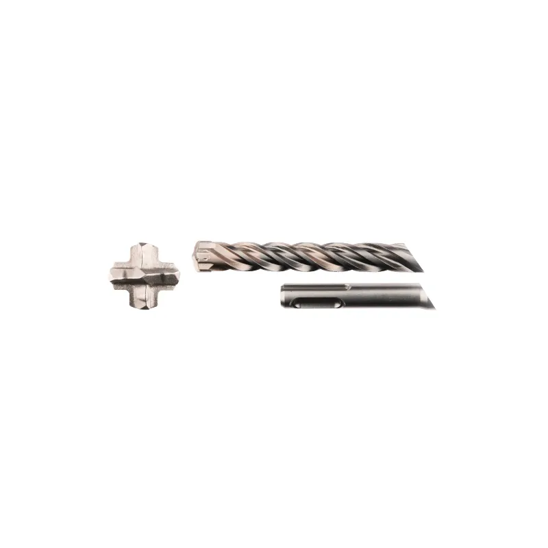 Makita Punta  SDS-PLUSNemesis II 12x165