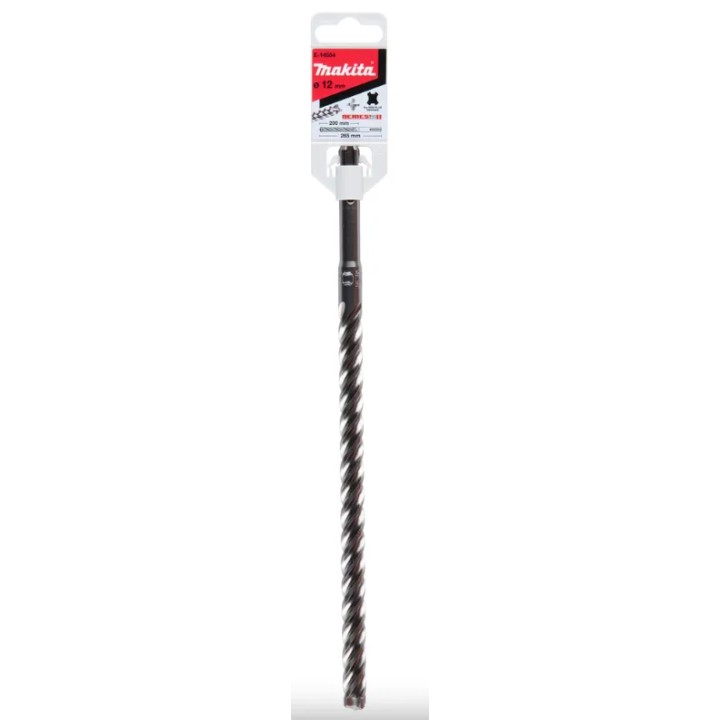Makita Punta  SDS-PLUS Nemesis II 12x265