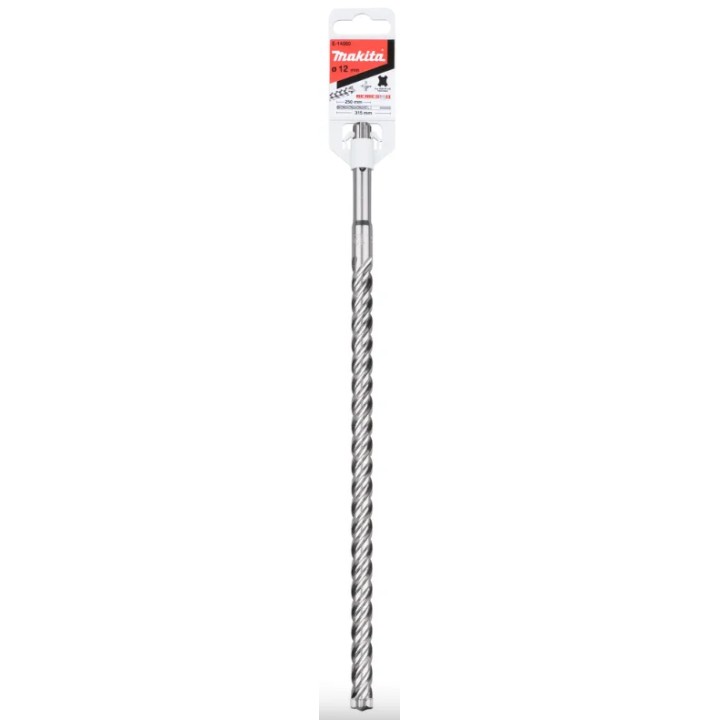 Makita Punta Nemesis II SDS-PLUS  12x315