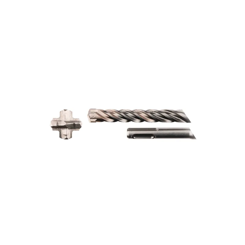Makita Punta SDS-PLUS Nemesis II 12x455