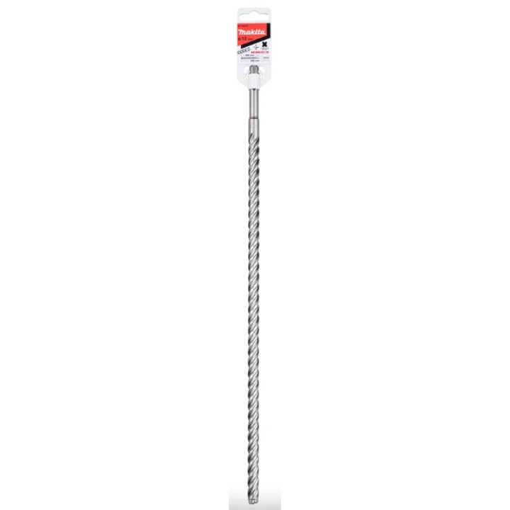Makita Punta SDS-PLUS Nemesis II 12x455