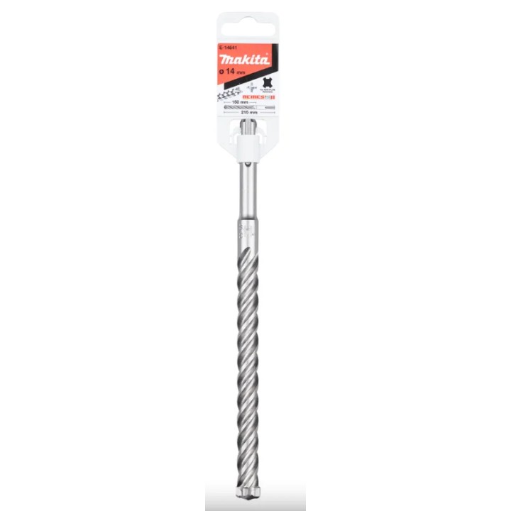Makita Punta SDS-Plus  Nemesis II 14X215