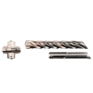 Makita Punta SDS-PLUS Nemesis II 14x265