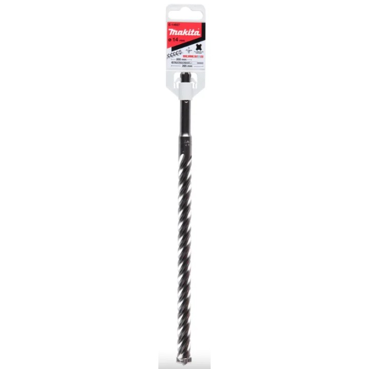 Makita Punta SDS-PLUS Nemesis II 14x265
