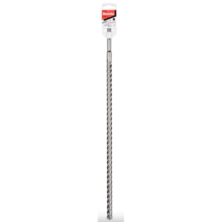 Makita Punta  SDS-PLUS Nemesis II 14x455