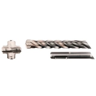 Makita Punta SDS-PLUS  Nemesis II 14x600