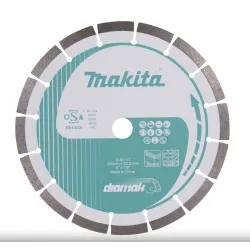 Disque diamanté segmenté multi-matériaux Makita Diamak 230 x 22,23
