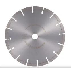 Disque diamanté segmenté multi-matériaux Makita Diamak 230 x 22,23