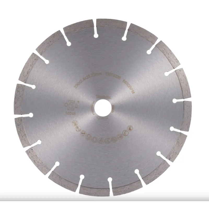 Makita Disco Diamantato Segmentato Diamak  Multi-Materiale 230X22.23