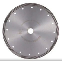 Makita Disco Diamantato Corrugato Diamak  Marmo E Granito 230X22.23