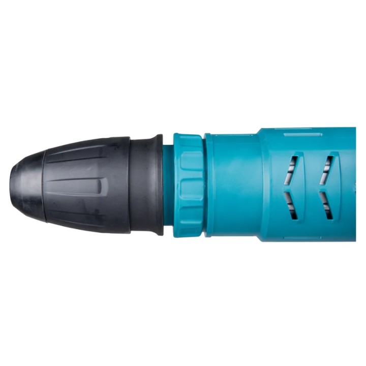 Vista frontale corpo macchina Makita HM1214C SDS-Max