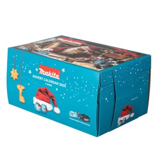 Calendrier de l'Avent Makita 2025