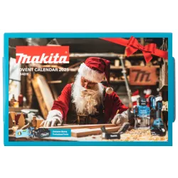 Calendrier de l'Avent Makita 2025 Calendrier de l'Avent Makita 2025