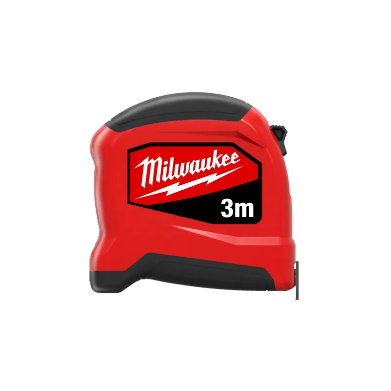 Milwaukee Flessometro SLIM Tape Measure 3m