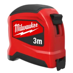 Milwaukee Flessometro SLIM Tape Measure 3m