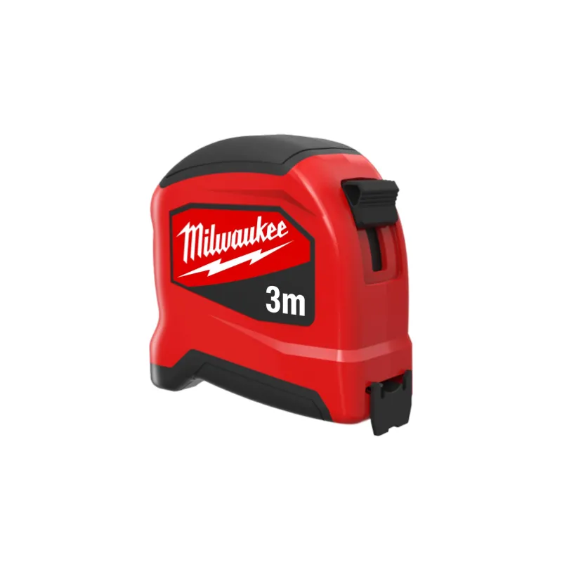 Mètre ruban Milwaukee SLIM 3 m