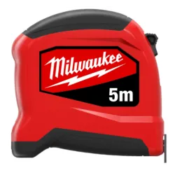 Milwaukee Flessometro SLIM Tape Measure 5m