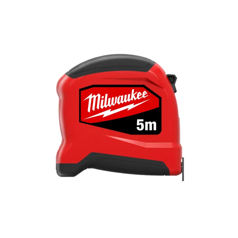 Milwaukee Flessometro SLIM Tape Measure 5m