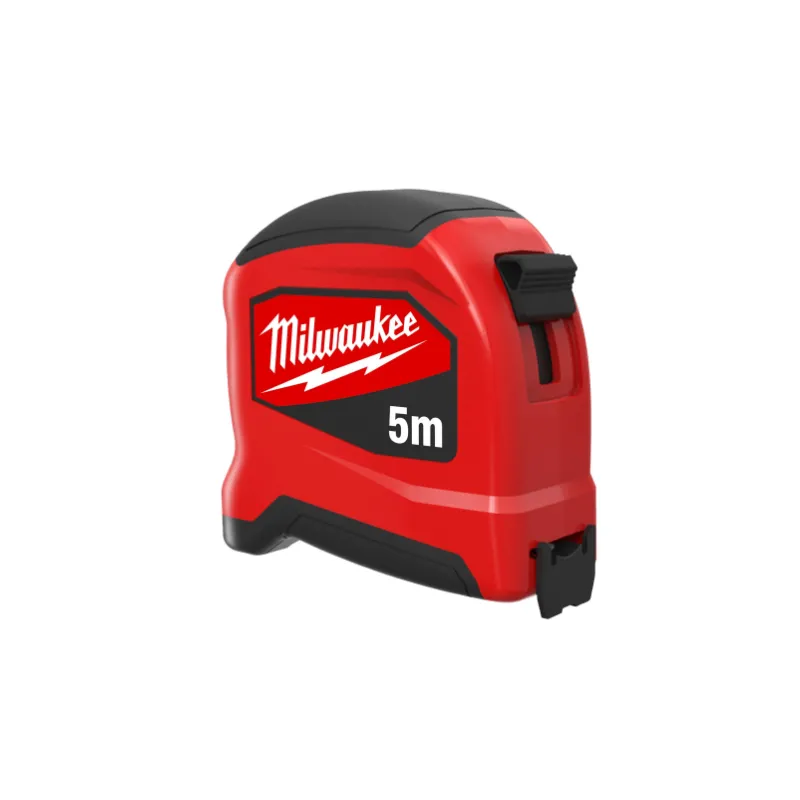 Milwaukee Flessometro SLIM Tape Measure 5m