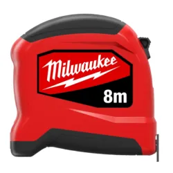 Mètre ruban Milwaukee SLIM 8 m