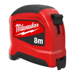 Milwaukee Flessometro SLIM Tape Measure 8m