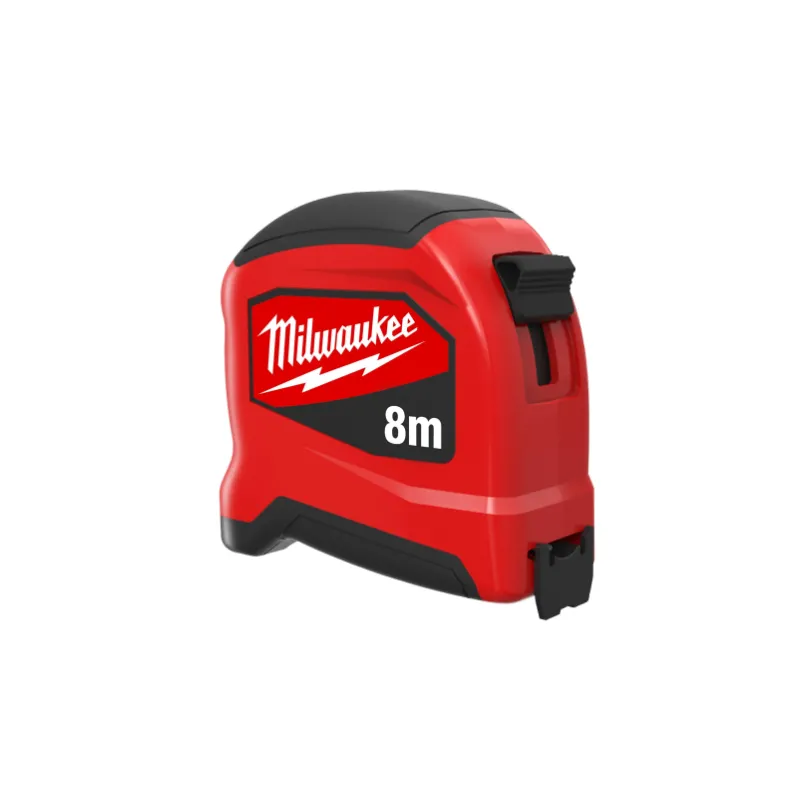 Milwaukee Flessometro SLIM Tape Measure 8m
