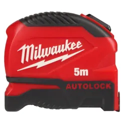 Mètre ruban Milwaukee AUTOLOCK 5 m