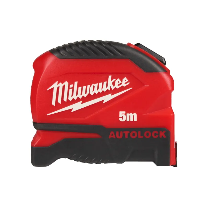 Milwaukee Flessometro AUTOLOCK Tape Measure 5m