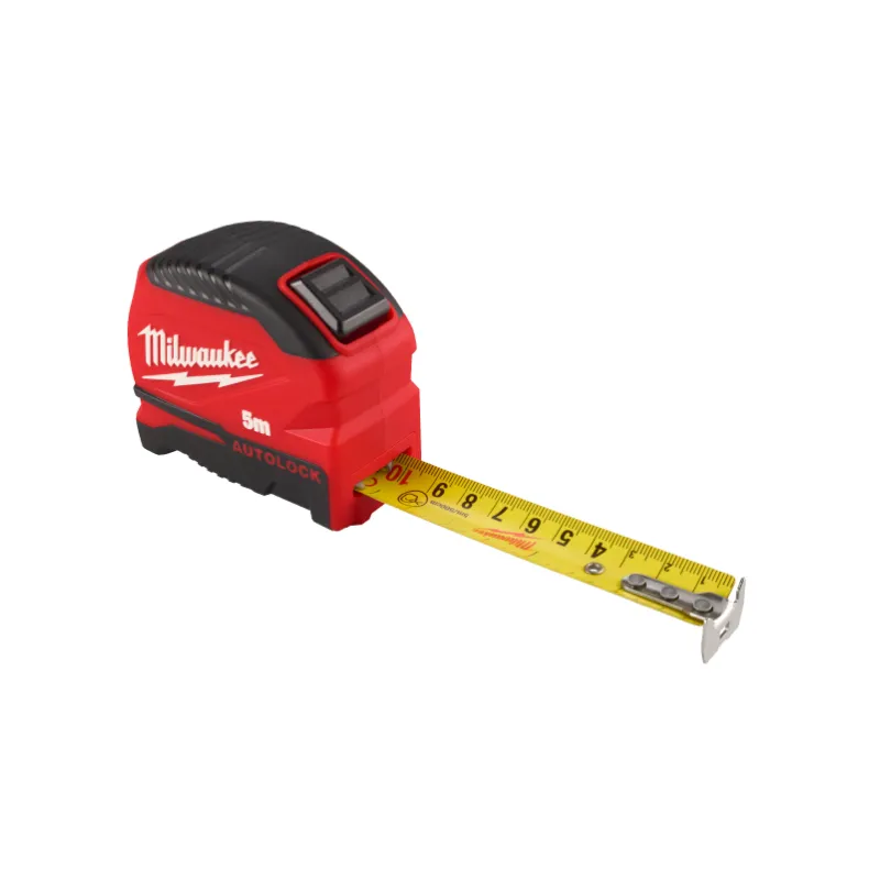 Milwaukee Flessometro AUTOLOCK Tape Measure 5m