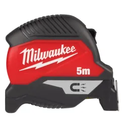 Mètre ruban magnétique Milwaukee 5 m