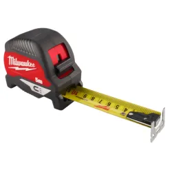 Milwaukee Flessometro Magnetic Tape Measure 5m