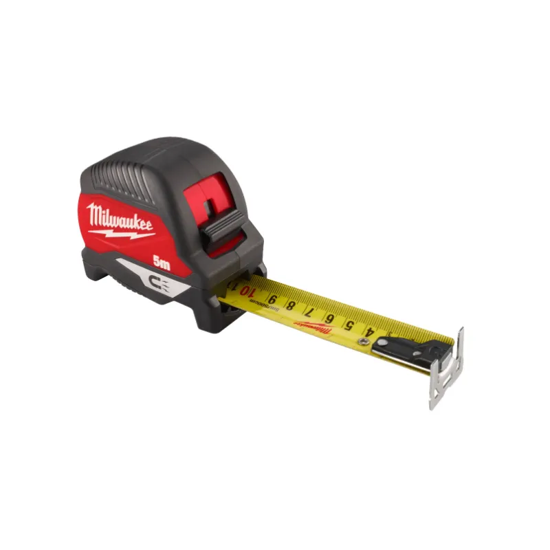 Mètre ruban magnétique Milwaukee 5 m