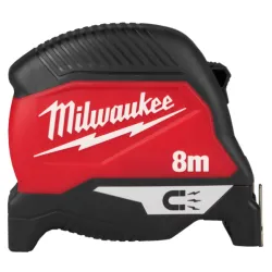 Mètre ruban magnétique Milwaukee 8 m