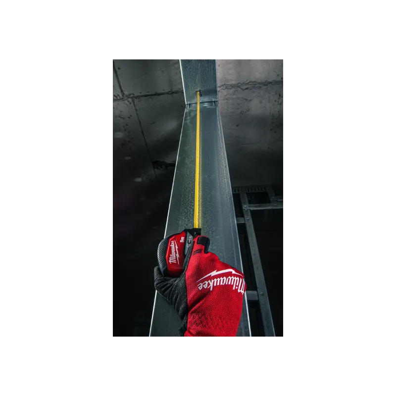 Mètre ruban magnétique Milwaukee 8 m