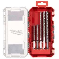 Milwaukee Punte SDS-Plus MX4 4 taglienti