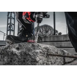 Milwaukee Punte SDS-Plus MX4 4 taglienti