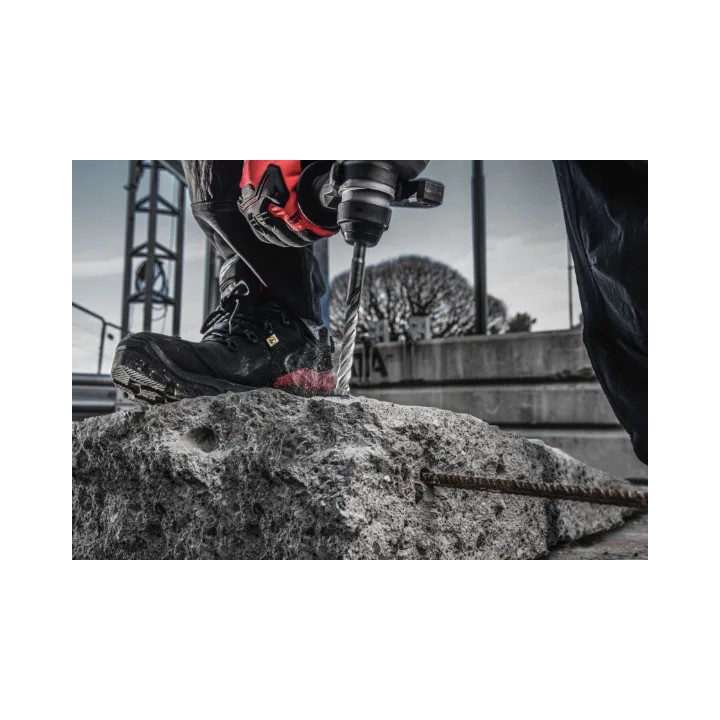 Embouts Milwaukee SDS-Plus MX4 4 tranchants